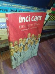 İNCİ CAPS KUTSAL MİZAH KIRBACI