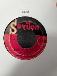 DURSUN SALKIM - BELKİ YILLAR SONRA 04753
