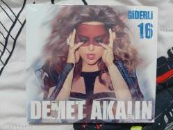 DEMET AKALIN GİDERLİ CD