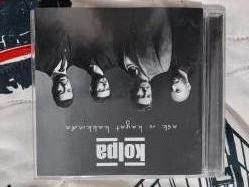 KOLPA AŞK VE HAYAT HAKKINDA CD