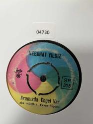 Efemera - NEBAHAT YILDIZ - ARAMIZDA ENGEL VAR 04730 - kitantik - kitaLog