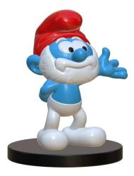 Şirin Baba Figür - 15 cm