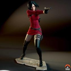 Ada Wong Figür - 25 cm