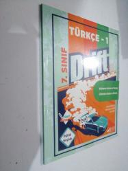 Son Viraj Yayınları 7. Sınıf Drift Serisi Türkçe 1 - Kelimenin Anlamı ve Yorumu, Cümlenin Anlamı ve Yorumu Konu Anlatımlı Soru Bankası