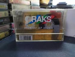 KAMRAN İNCE - FİLM MÜZİKLERİ - KUŞATMA ALTINDA AŞK - AFRODİZYAK - KASET [ambalajlı - kırmızı bandrol]