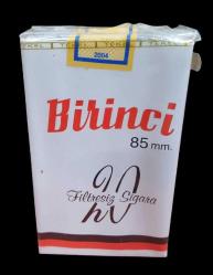 BİRİNCİ SİGARASI