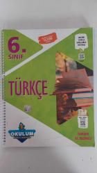 6.SINIF TÜRKÇE AKILLI DEFTER