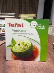 Tefal Besleyici ve Lezzetli Tarifler Nutricook