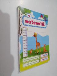 Mavi Deniz Yayınları matematik 4. Sınıf 2. Kitap