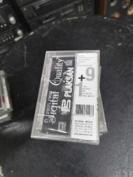 GÜLBEN ERGEN FIKIR FIKIR KASET SIFIR AMBALAJINDA