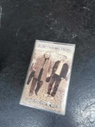 HASAN CİHAT ÖRTER AKIN OK İKİ DERVİŞİN AŞK YARASI KASET SIFIR AMBALAJINDA