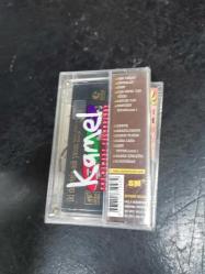 HASAN CİHAT ÖRTER AKIN OK İKİ DERVİŞİN AŞK YARASI KASET SIFIR AMBALAJINDA