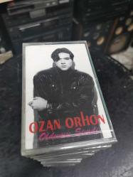 OZAN ORHON OLDUMU ŞİMDİ KASET SIFIR AMBALAJINDA