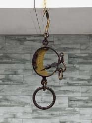 Nadir Antika 1800'ler Koleksiyonluk Terazi / Kantar ( Şeytan Kantarı )