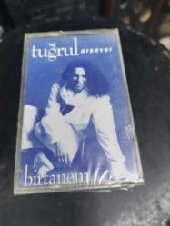 TUĞRUL ARSEVER BİRTANEM KASET SIFIR AMBALAJINDA