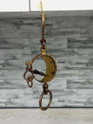 Nadir Antika 1800'ler Koleksiyonluk Terazi / Kantar ( Şeytan Kantarı )