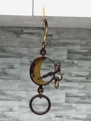 Nadir Antika 1800'ler Koleksiyonluk Terazi / Kantar ( Şeytan Kantarı )