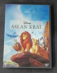 Efemera - ASLAN KRAL * (THE LION KING) * WALT DISNEY * ANİMASYON * DVD - kitantik - kitaLog