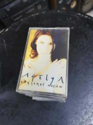 AÇELYA BAHÇEMDE HÜZÜN KASET SIFIR AMBALAJINDA