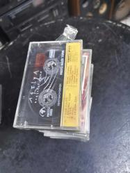 AÇELYA BAHÇEMDE HÜZÜN KASET SIFIR AMBALAJINDA