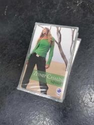 ZEYNEP CASALİNİ NİHAYET KASET SIFIR AMBALAJINDA