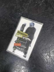 İBRAHİM SADRİ SENSİZ YARIM KASET SIFIR AMBALAJINDA