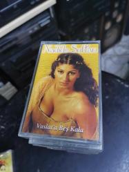 NADİDE SULTAN VUSLAT'A BEŞ KALA KASET SIFIR AMBALAJINDA