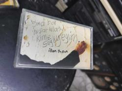 İLHAN ŞEŞEN ŞİMDİ BEN BU ŞARKILARI KİME SÖYLİYEYİM KASET SIFIR AMBALAJINDA