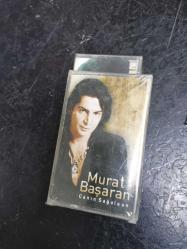 MURAT BAŞARAN CANIN SAĞOLSUN KASET SIFIR AMBALAJINDA