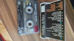 D-100 KIRMIZI EVİN HÜZNÜ KASET