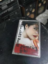MİNE SAYIROĞLU ZÜMRÜT GİBİ KASET SIFIR AMBALAJINDA