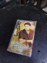 HAKAN TAŞIYAN 2003 KASET SIFIR AMBALAJINDA