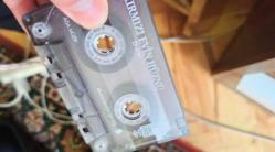 D-100 KIRMIZI EVİN HÜZNÜ KASET