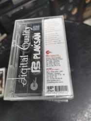 ÖZCAN DENİZ SES VE AYRILIK KASET SIFIR AMBALAJINDA