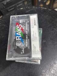 AHMET ÖZHAN BEN SENİ UNUTAMAM KASET SIFIR AMBALAJINDA