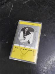 METİN ŞENTÜRK HAZİNEM KASET SIFIR AMBALAJINDA