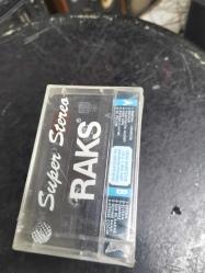 SELÇUK AKSOY RÜZGAR KASET SIFIR AMBALAJINDA