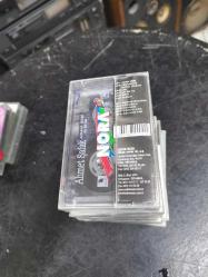 AHMET ŞAFAK ADAM GİBİ AH BE YAR KASET SIFIR AMBALAJINDA