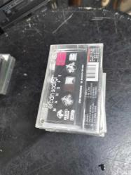 ERCAN SAATÇİ MANŞET KASET SIFIR AMBALAJINDA