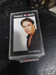 YILMAZ MORGÜL CAN PARÇAM KASET SIFIR AMBALAJINDA