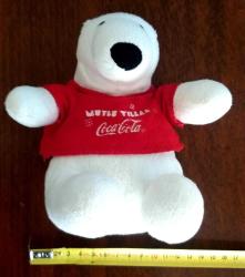 Cocacola Peluş Promosyon Ayıcık