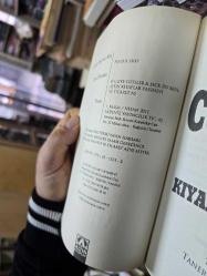 Kıyamet Gemisi İlk 1. Baskı