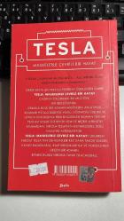 TESLA MASKELERLE ÇEVRİLİ BİR HAYAT - YILIN EN İYİ ROMANI ÖDÜLÜ - VLADIMIR PISTALO - ZEPLİN YAYINLARI BİRİNCİ BASIM 2017