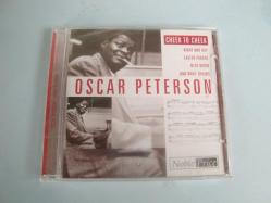 OSCAR PETERSON 