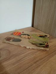 RADYO HAFTASI DERGİSİ SAYI 155 KAPAK MÜZEYYEN SENAR