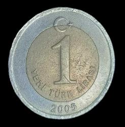 LOT.10 » 2005 1 Yeni Lira
