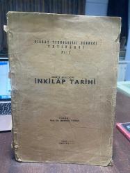 İnkılap Tarihi