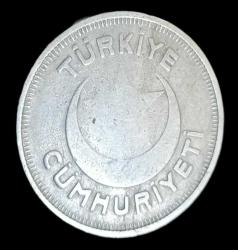 1937 5 Kuruş
