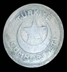 1938 5 Kuruş