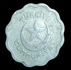 1939 Papatya 1 Kuruş